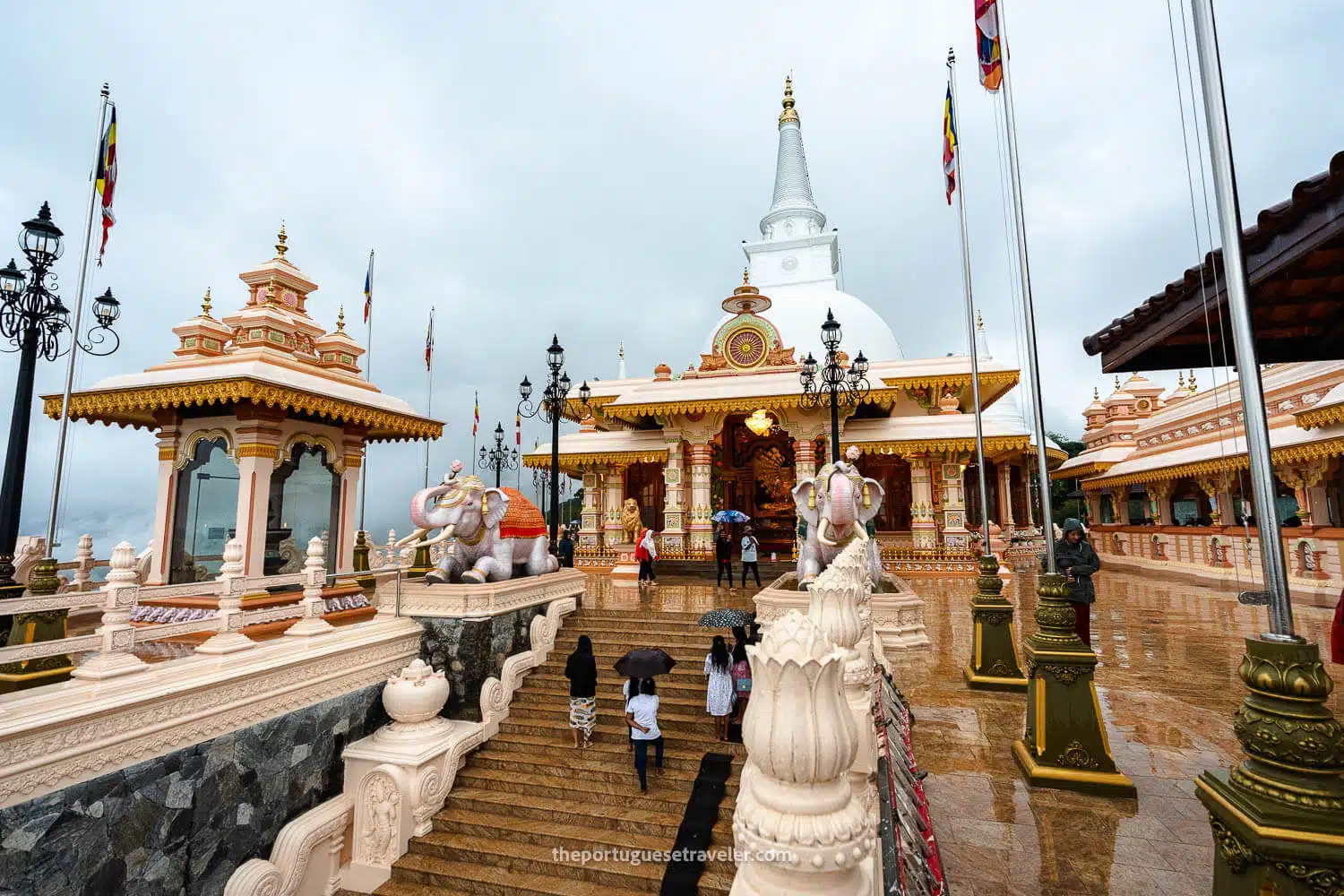 Mahamevnawa Monastery